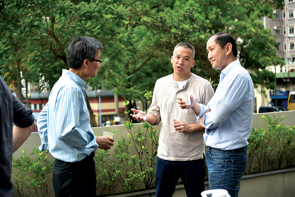 Yuen involves other investors in funding Sow Asia’s work